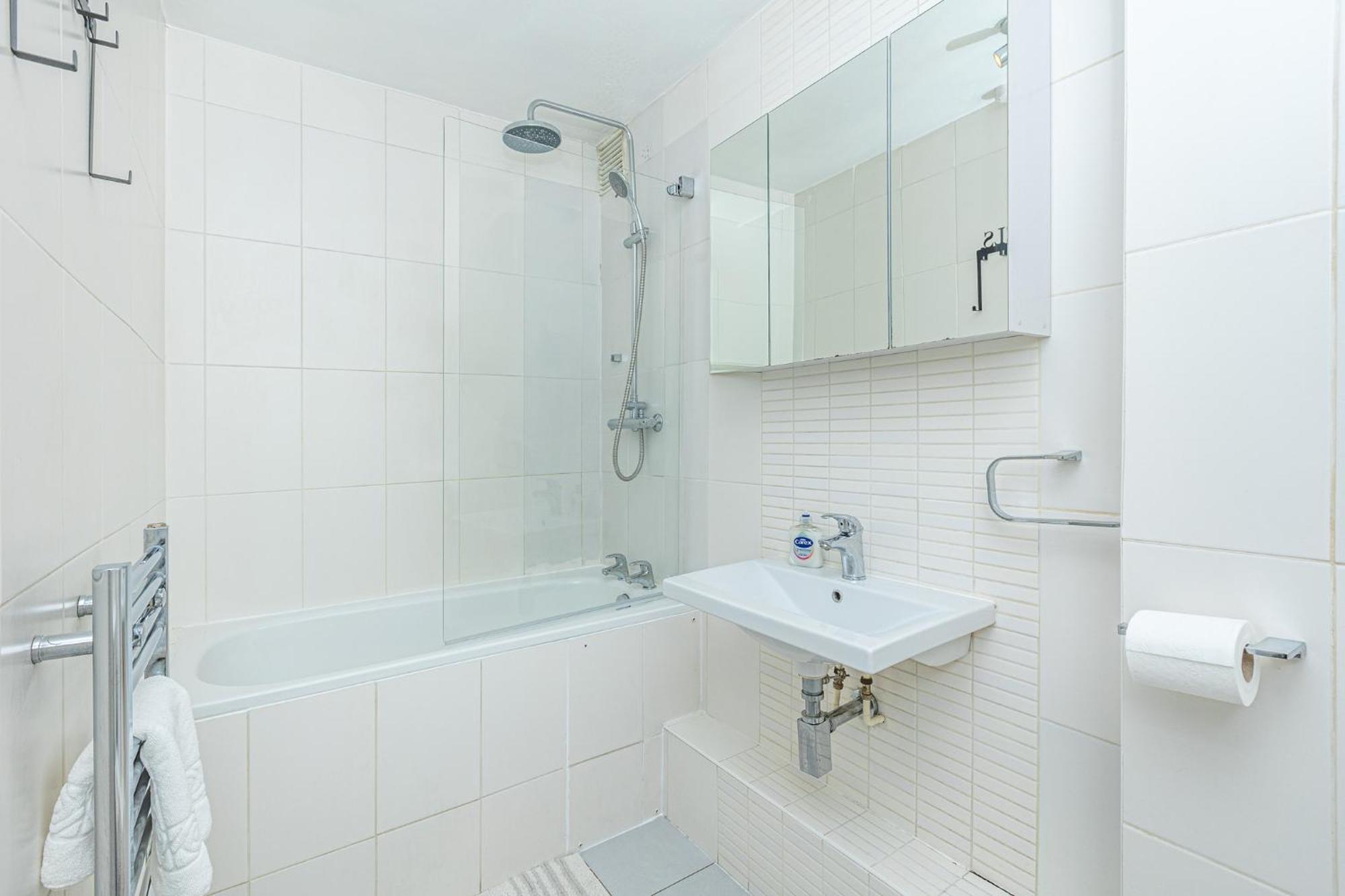 2Br Balcony, Battersea, 5Min Clapham Junction St Apartman London Kültér fotó