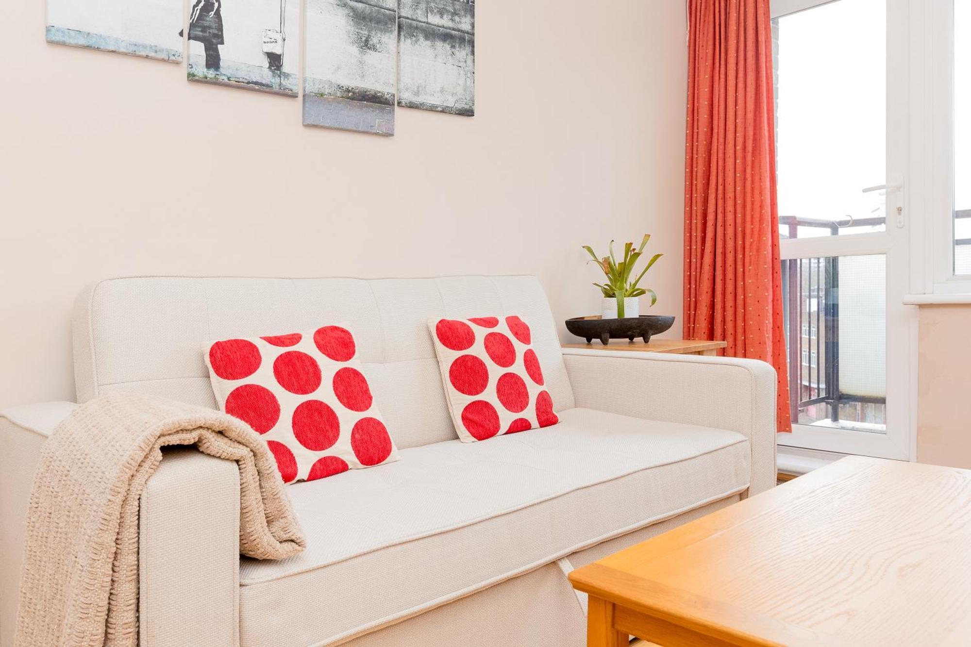 2Br Balcony, Battersea, 5Min Clapham Junction St Apartman London Kültér fotó