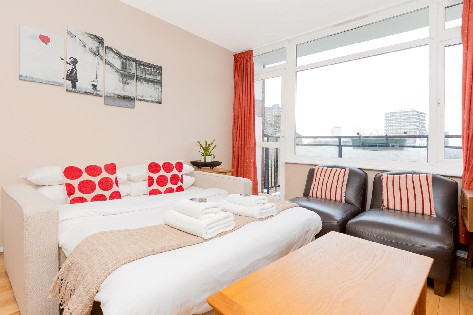 2Br Balcony, Battersea, 5Min Clapham Junction St Apartman London Kültér fotó